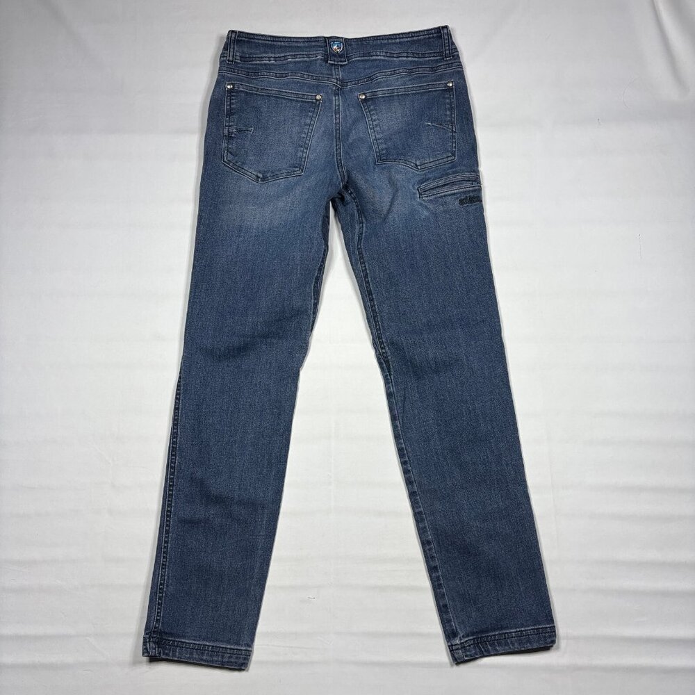 Kuhl Men's Slim Straight Jeans - Blue